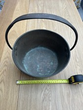 Vintage brass jam for sale  NORTHALLERTON