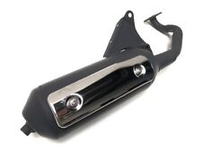 Auspuffanlage ffen yamaha gebraucht kaufen  Hürth