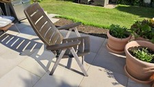 Gartenstühle hochlehner gebra gebraucht kaufen  Isernhagen