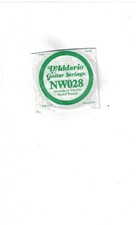 Corde addario nw028 d'occasion  Bonnétable