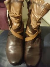 Bottines mam zelle d'occasion  Tours-