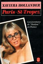 Paris tropez xaviera d'occasion  Les Arcs