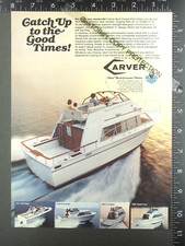 1979 advertisement carver for sale  Lodi