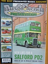 Bus coach preservation for sale  BOURNEMOUTH