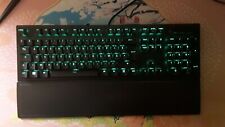 Razer blackwidow clavier d'occasion  Saint-Orens-de-Gameville