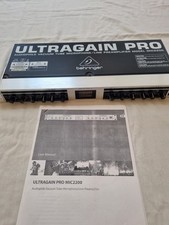 Ultragain pro preamplifier for sale  SALE