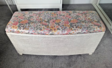 wicker ottoman for sale  UK
