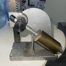 Arbor press small for sale  Lancaster