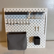 Ikea skådis pegboard for sale  Santaquin