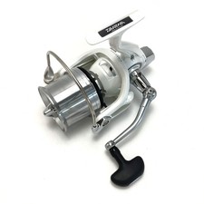 Carretel giratório Daiwa 17 Wind Surf 35 linha pesada quase em perfeito estado Japão comprar usado  Enviando para Brazil