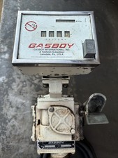 Vintage gasboy gas for sale  Wautoma