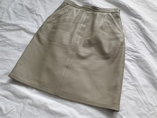 Vintage lederrock leder gebraucht kaufen  Lüneburg