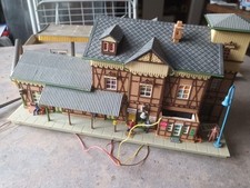 Faller 112 bahnhof gebraucht kaufen  Wuppertal