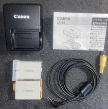 Genuine canon charger for sale  Mount Washington