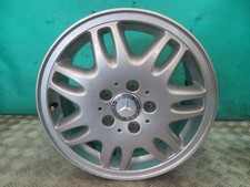 Alufelge zoll 5x112 gebraucht kaufen  Geesthacht