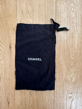 Genuine chanel dust for sale  LONDON