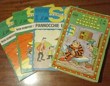 fumetto cucciolo 1969 usato  Torino