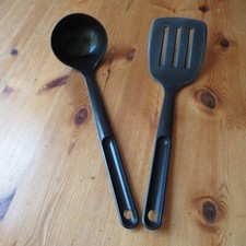 Tupperware black nylon for sale  Littleton