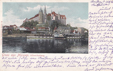 1906 deutsches reich gebraucht kaufen  Lennestadt