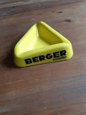 Cendrier publicitaire berger d'occasion  Pia