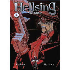 Kohta hirano hellsing gebraucht kaufen  Ulm