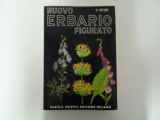 Nuovo erbario figurato usato  Firenze