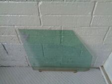 Discovery window glass for sale  AXMINSTER