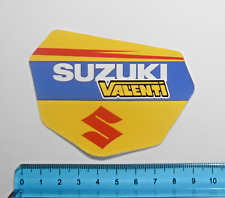 Adesivo sticker autocollant usato  Italia