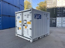 Fuß kühlcontainer thermoking gebraucht kaufen  Hamburg