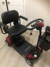 Pride mobility sport for sale  Baytown