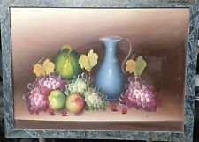 Quadro tela vintage usato  Marano di Napoli