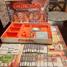 Cluedo parker hasbro gebraucht kaufen  Uplengen