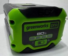 Greenworks pro 60ba08 for sale  Garner