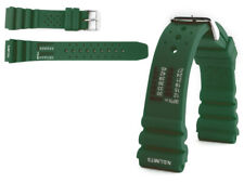 Uhrenarmband kautschuk silikon gebraucht kaufen  Berlin