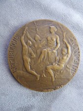 Grande medaille assemblee d'occasion  Pézilla-la-Rivière
