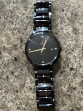 Rado true ceramic for sale  GLASGOW