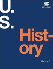 History openstax paperback for sale  Montgomery