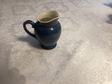 blue milk jug for sale blue milk jug for sale SCUNTHORPE