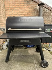 Traeger ironwood 885 for sale  IPSWICH