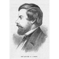 Samuel standidge boden for sale  GLASGOW