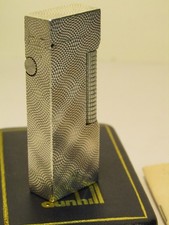 Dunhill solid silver for sale  UK