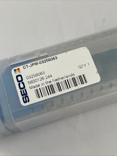 Seco end mill for sale  PRESCOT