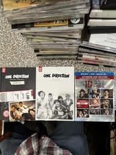 One Direction Take Me Home Deluxe Anuário, acordado a noite toda, além de azul-ray TIU comprar usado  Enviando para Brazil