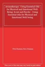 Aromatherapy using essential for sale  UK