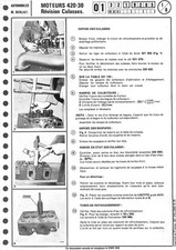 Berliet moteurs type d'occasion  Ouzouer-sur-Loire