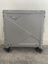 Grey folding trolley for sale  UXBRIDGE