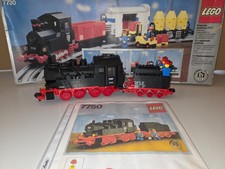Lego 7750 eisenbahn gebraucht kaufen  Coswig