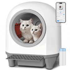 Selbstreinigende katzentoilett gebraucht kaufen  Krefeld