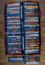 Blu ray movies for sale  Swisher