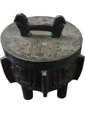 Antique tripod bronze for sale  WORTHING